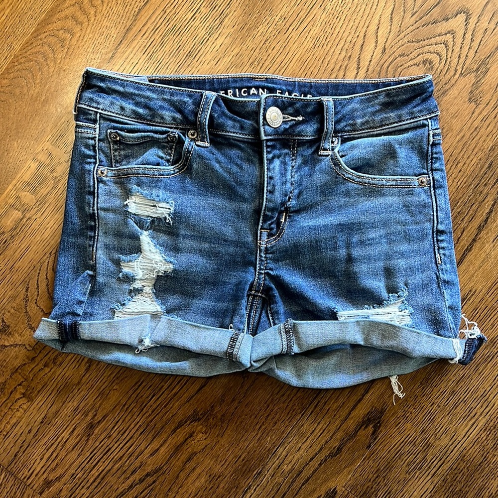 American Eagle Shorts. Size 4.